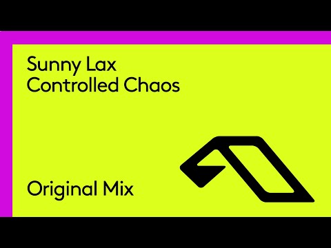 Sunny Lax – Controlled Chaos (@SunnyLaxMusic)