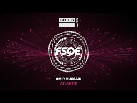 Amir Hussain – Atlantis