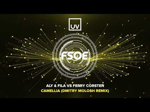 Aly & Fila vs Ferry Corsten – Camellia (Dmitry Molosh Remix)