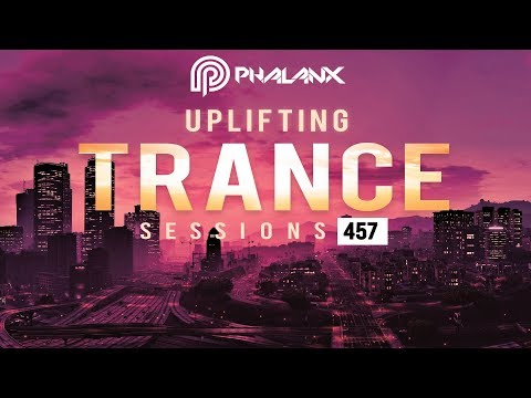 DJ Phalanx – Uplifting Trance Sessions EP. 457 [13.10.2019]