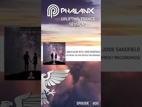 Jake & Almo with Josie Sandfeld – Let Me Be The One -Trance- #shorts (UTS EP. 600 with DJ Phalanx)