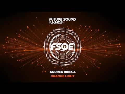 Andrea Ribeca – Orange Light