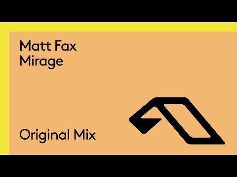 Matt Fax – Mirage (@MattFaxMusic)