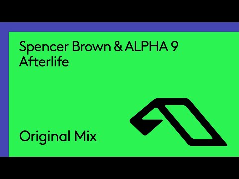 Spencer Brown & ALPHA 9 – Afterlife