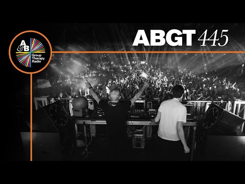 Group Therapy 445 with Above & Beyond and Joseph Ray