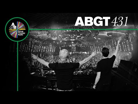 Group Therapy 431 with Above & Beyond and Sunny Lax