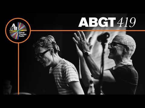 Group Therapy 419 with Above & Beyond and James Grant & Jody Wisternoff
