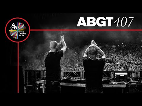Group Therapy 407 with Above & Beyond and MOLØ