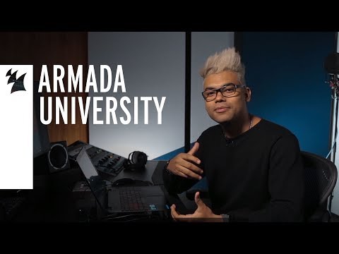 Armada University: In The Studio With KhoMha