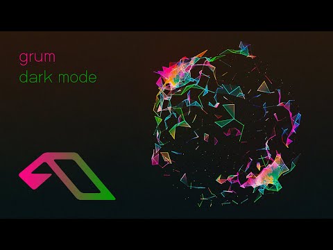 Grum – Dark Mode