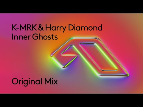 K-MRK & Harry Diamond – Inner Ghosts
