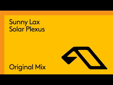 Sunny Lax – Solar Plexus