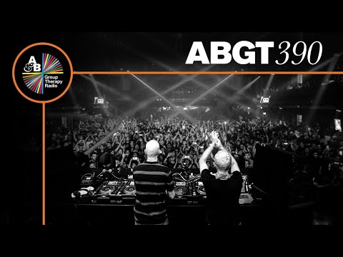 Group Therapy 390 with Above & Beyond and Nox Vahn