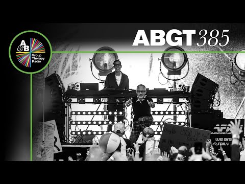 Group Therapy 385 with Above & Beyond and Braxton