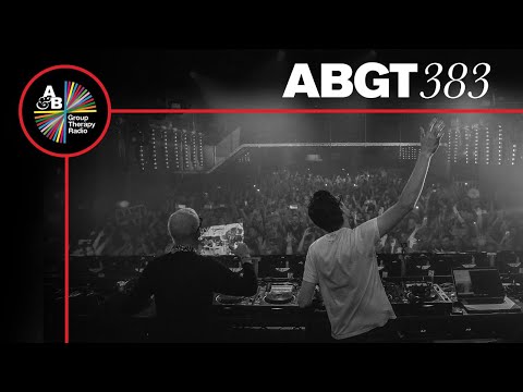 Group Therapy 383 with Above & Beyond and Farius