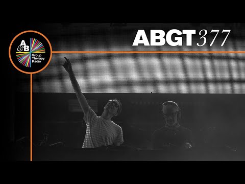 Group Therapy 377 with Above & Beyond and Kryder