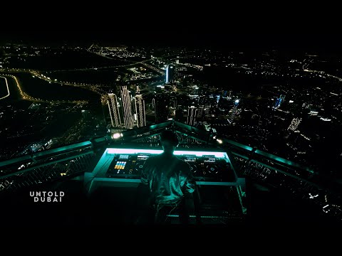 UUFO –  Energize [Armin van Buuren x Untold Dubai Performance]