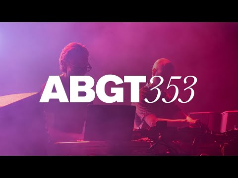 Group Therapy 353 with Above & Beyond and DT8 Project