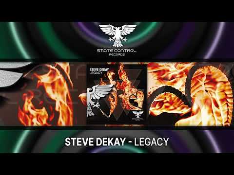 Steve Dekay – Legacy [Full] -Trance-