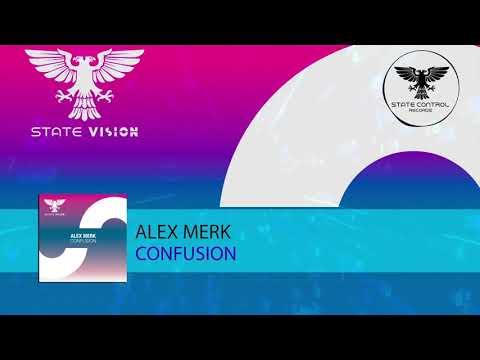 Alex Merk – Confusion [Full] -Trance-