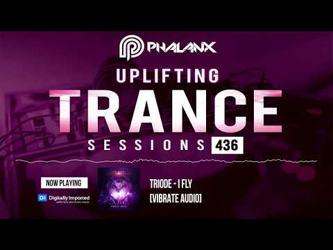 DJ Phalanx – Uplifting Trance Sessions EP. 436 [19.05.2019]