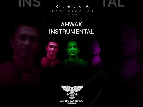 K.E.K.A. – Ahwak (Instumental Mix) -Trance- #shorts