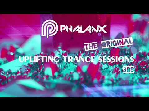 DJ Phalanx – Uplifting Trance Sessions EP. 389 (DI.FM) I June 2018