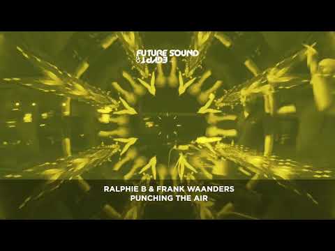 Ralphie B & Frank Waanders – Punching The Air