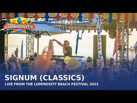 Signum (Classics) live at Luminosity Beach Festival 2023 #LBF23
