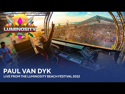 Paul van Dyk – Live from the Luminosity Beach Festival 2022 #LBF22