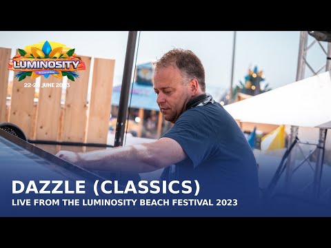 Dazzle (Classics) live at Luminosity Beach Festival 2023 #LBF23