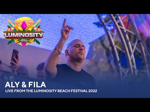 Aly & Fila – Live from the Luminosity Beach Festival 2022 #LBF22