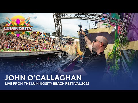 John O’Callaghan – Live from the Luminosity Beach Festival 2022 #LBF22