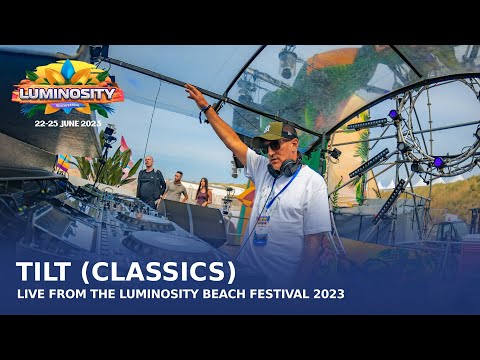 TILT (Classics) live at Luminosity Beach Festival 2023 #LBF23