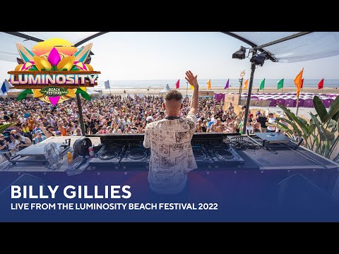 Billy Gillies – Live from the Luminosity Beach Festival 2022 #LBF22