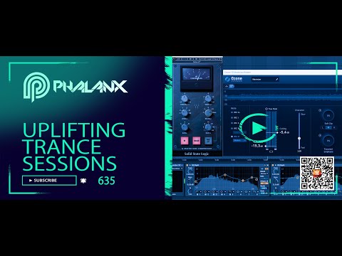 DJ Phalanx – Uplifting Trance Sessions EP. 635 [19 Mar 2023]