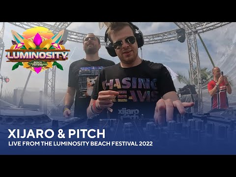 XiJaro & Pitch – Live from the Luminosity Beach Festival 2022 #LBF22