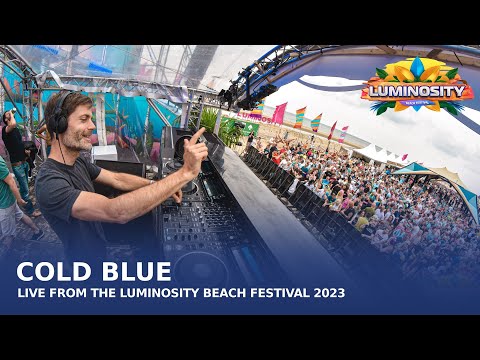 Cold Blue live at Luminosity Beach Festival 2023 #LBF23
