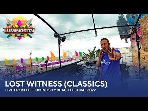 Lost Witness (Classics) – Live from the Luminosity Beach Festival 2022 #LBF22