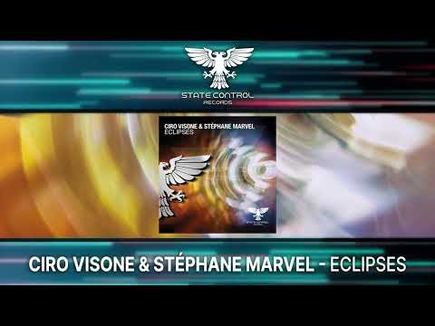 Ciro Visone & Stéphane Marvel – Eclipses [Out 24.06.2022] -Trance-