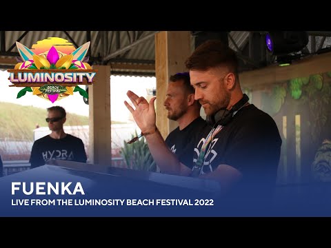 Fuenka – Live from the Luminosity Beach Festival 2022 #LBF22