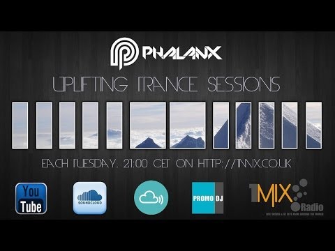 DJ Phalanx – Uplifting Trance Sessions EP. 186 / aired 1st July 2014
