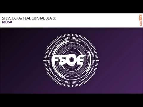 Steve Dekay feat Crystal Blakk – Musa