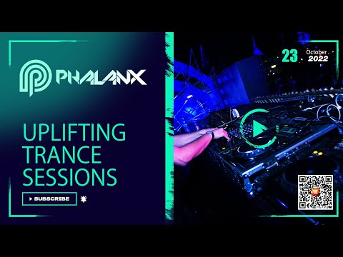 #djphalanx – #upliftingtrancesessions EP. 614 📢 @TranceChannel_djphalanx