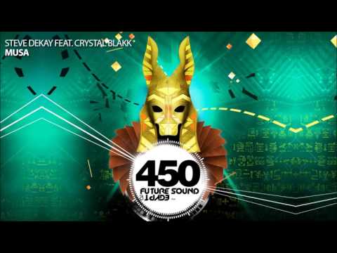 Steve Dekay feat  Crystal Blakk – Musa (FSOE 450 Compilation)