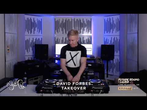 Future Sound of Egypt 677 with Aly & Fila (David Forbes Takeover)