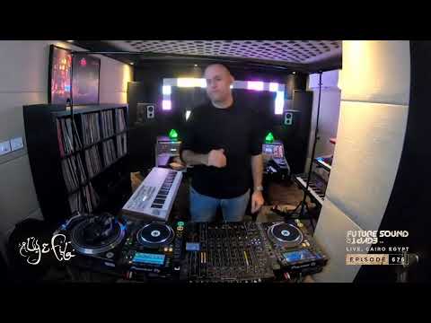 Future Sound of Egypt 676 with Aly & Fila (Live From Cairo)