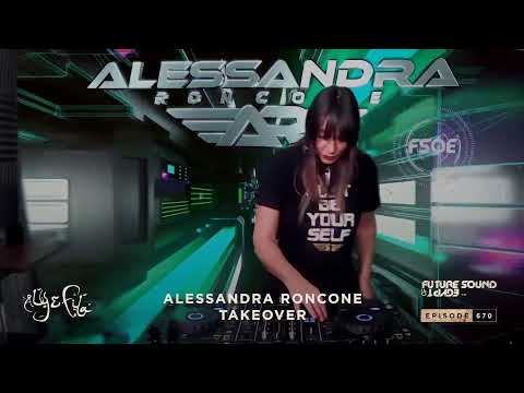 Future Sound of Egypt 670 with Aly & Fila (Alessandra Roncone Takeover)