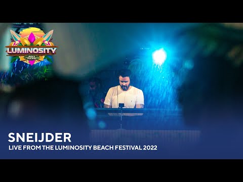 Sneijder – Live from the Luminosity Beach Festival 2022 #LBF22
