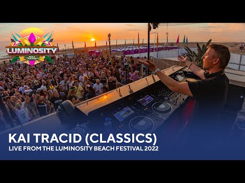 Kai Tracid (Classics) – Live from the Luminosity Beach Festival 2022 #LBF22